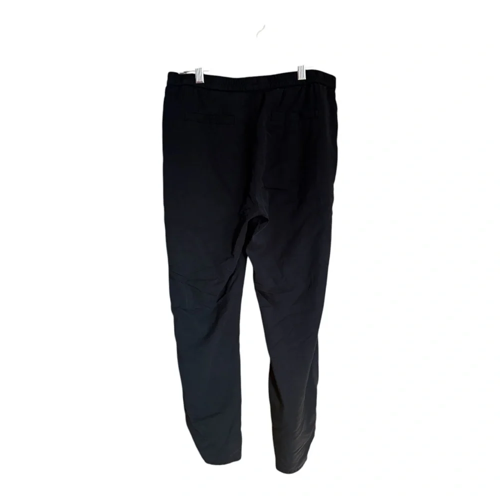 Marine Layer Allison Tencel Black Pant - Picture 6 of 11